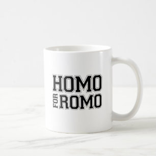Homo voor Romo Koffiemok