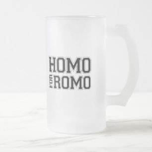 Homo voor Romo Matglas Bierpul