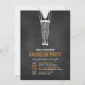 Homo vrijgezellenfeest kaart (Voorkant)