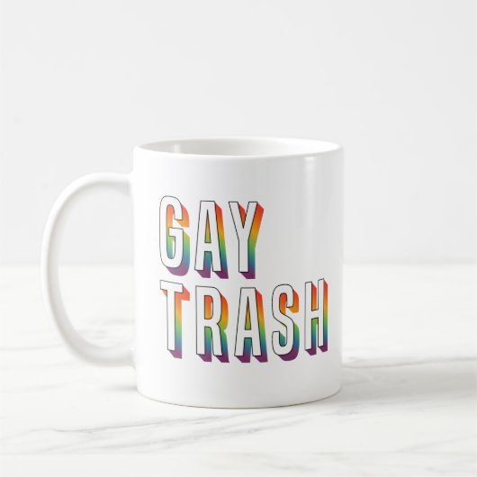 Homoafval Koffiemok (Links)