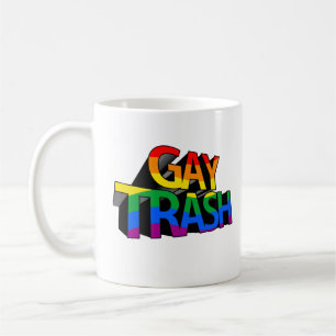 Homoafval Koffiemok