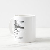 HOMOBUITENWijk Koffiemok (Voorkant links)