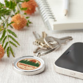 Homochitto National Forest Sleutelhanger (Zijkant)