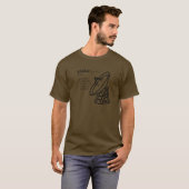 HOMODAR T-SHIRT (Voorkant volledig)