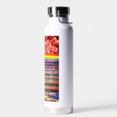 Homofles Waterfles (Links)