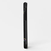 Homofobie voor huwelijk Iphone 5 hoesje (Achterkant/links)