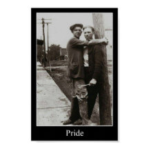 Homogene mannen: Openbare vertoning van affectie e