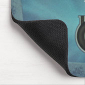 Homogene reactor experiment 2 (HRE-2) Mousepad Muismat (Hoek)