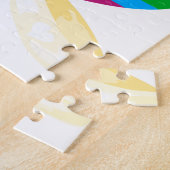 homohuwelijk legpuzzel (Zijkant)