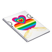 homohuwelijk notitieboek (Rechterzijde)