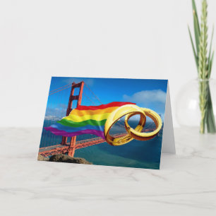 Homohuwelijk San Francisco Kaart
