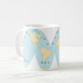 Homolosine 11oz. Mok (Voorkant links)