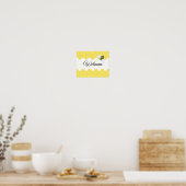Homomaten-welkomstdeur bord poster (Keuken)