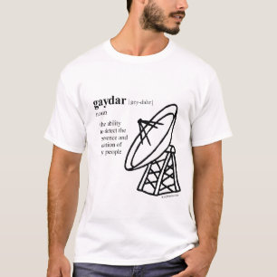 HOMORAAD T-SHIRT