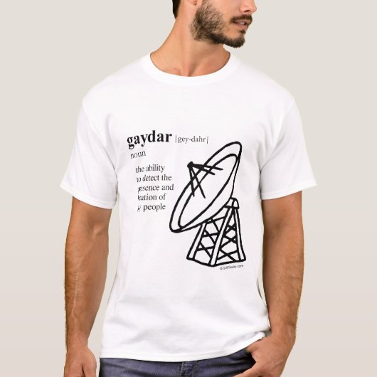 HOMORAAD T-SHIRT (Voorkant)