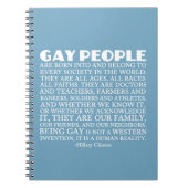 Homorechten Notitieboek (Voorkant)