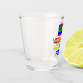 Homorechten, vrijheid en rechtvaardigheid voor ied shot glas (Links)