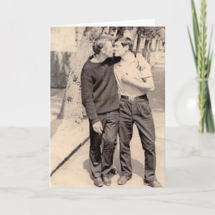  homo's kaart