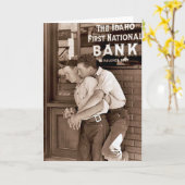 homo's kaart (Gele Bloem)