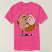 Homos T-shirt (Design voorkant)