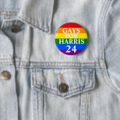 Homo's voor Harris Button (In situ)