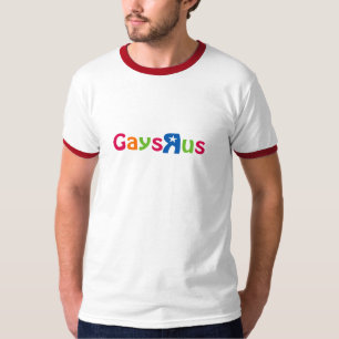 Homo's voor ons t-shirt