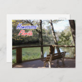 Homosassa Florida Briefkaart (Voorkant / Achterkant)