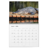 Homosassa Springs Wildlife Park 2026 Kalender (Mar 2026)