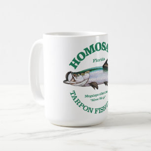 Homosassa (Tarpon) Koffiemok