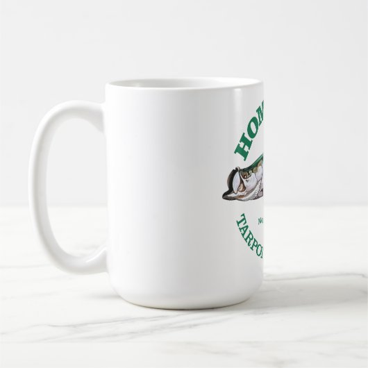 Homosassa (Tarpon) Koffiemok (Links)