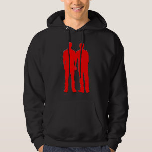 Homoseksueel paar sweatshirt