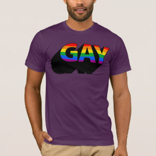 HOMOSEKSUEEL T-SHIRT