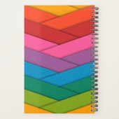 Homoseksuele agenda op een hoek (Achterkant)