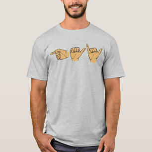 Homoseksuele Gebarentaal .png T-shirt