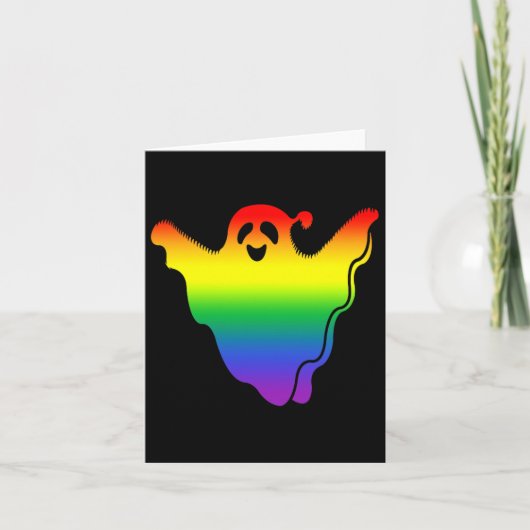 Homoseksuele Geest Kaart (Voorkant)