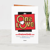 Homoseksuele Kaarten - Xmas Elf 01 (Achterkant)