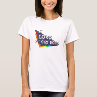 homoseksuele moeders t-shirt