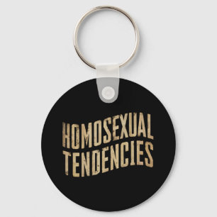 Homoseksuele Neigingen Homoseksueel Lesbisch Pride Sleutelhanger