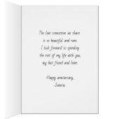 Homoseksuele of lesbische partner Schattige romant (Binnen (Rechts))