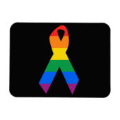 HOMOSEKSUÏCIDE BEWUSTZIJN - .PNG MAGNEET (Horizontaal)