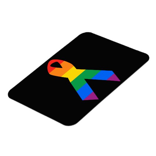 HOMOSEKSUÏCIDE BEWUSTZIJN - .PNG MAGNEET (Linkerzijde)