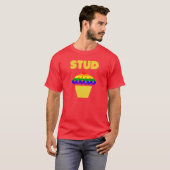 HOMOSESELE STUDENTENBOL T-SHIRT (Voorkant volledig)