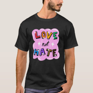 Homosexual Lgbetq Colorful Pride Rainbow Lgbt T-shirt