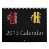 Homoto 2013 Agenda Kalender (Hoes)