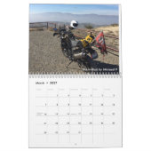 Homoto 2016 Agenda Kalender (Mar 2027)