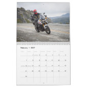 Homoto 2016 Agenda Kalender (Feb 2027)