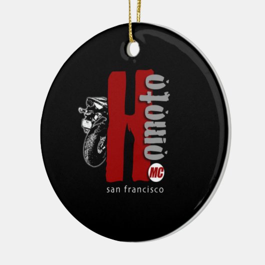 Homoto Ornament (Links)