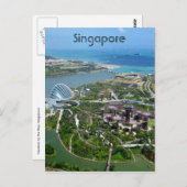 homotuinen singapore briefkaart (Voorkant / Achterkant)