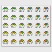 HomoZEG Cadeaupapier (Vlak)