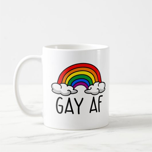 HomoZOT Koffiemok (Links)